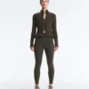 Technická bunda Evermove Peplum Technická bunda Evermove Peplum