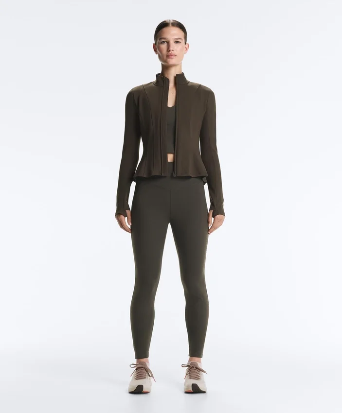 Technická bunda Evermove Peplum Technická bunda Evermove Peplum