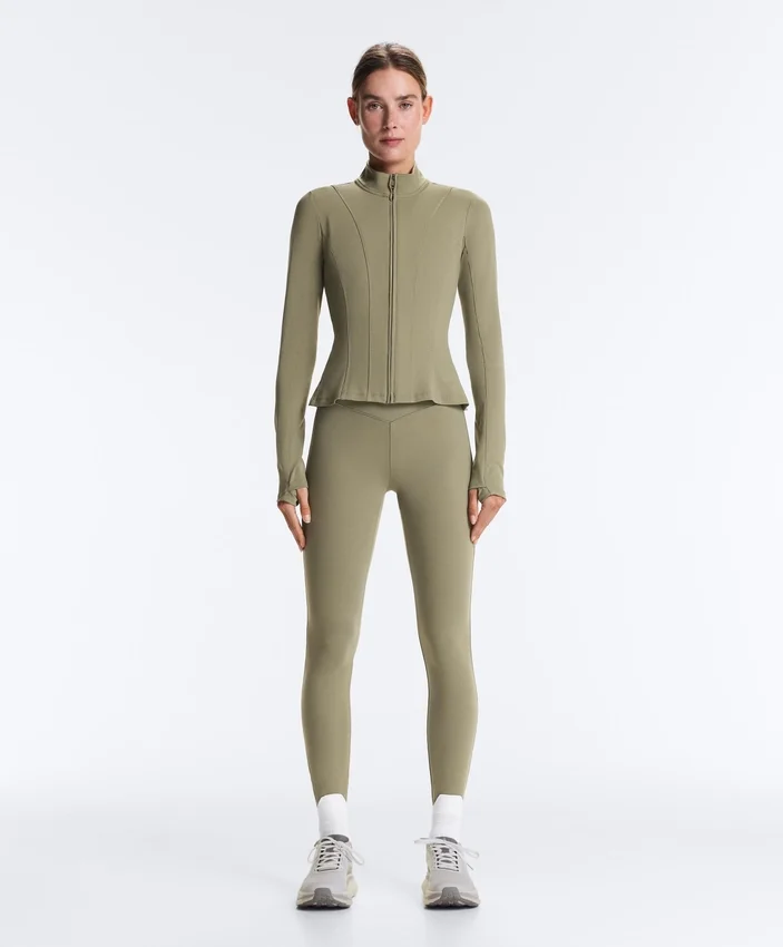 Technická bunda Evermove Peplum Technická bunda Evermove Peplum