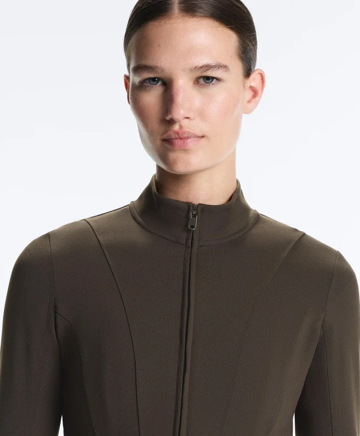 Technická bunda Evermove Peplum Technická bunda Evermove Peplum