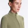 Technická bunda Evermove Peplum Technická bunda Evermove Peplum