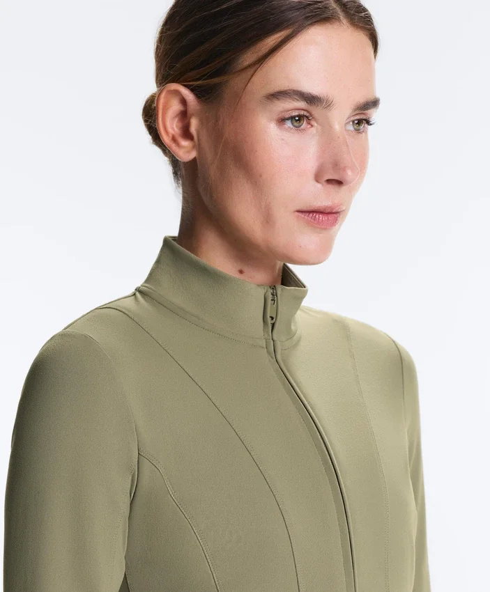 Technická bunda Evermove Peplum Technická bunda Evermove Peplum