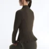 Technická bunda Evermove Peplum Technická bunda Evermove Peplum