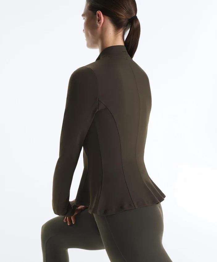 Technická bunda Evermove Peplum Technická bunda Evermove Peplum