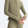 Technická bunda Evermove Peplum Technická bunda Evermove Peplum