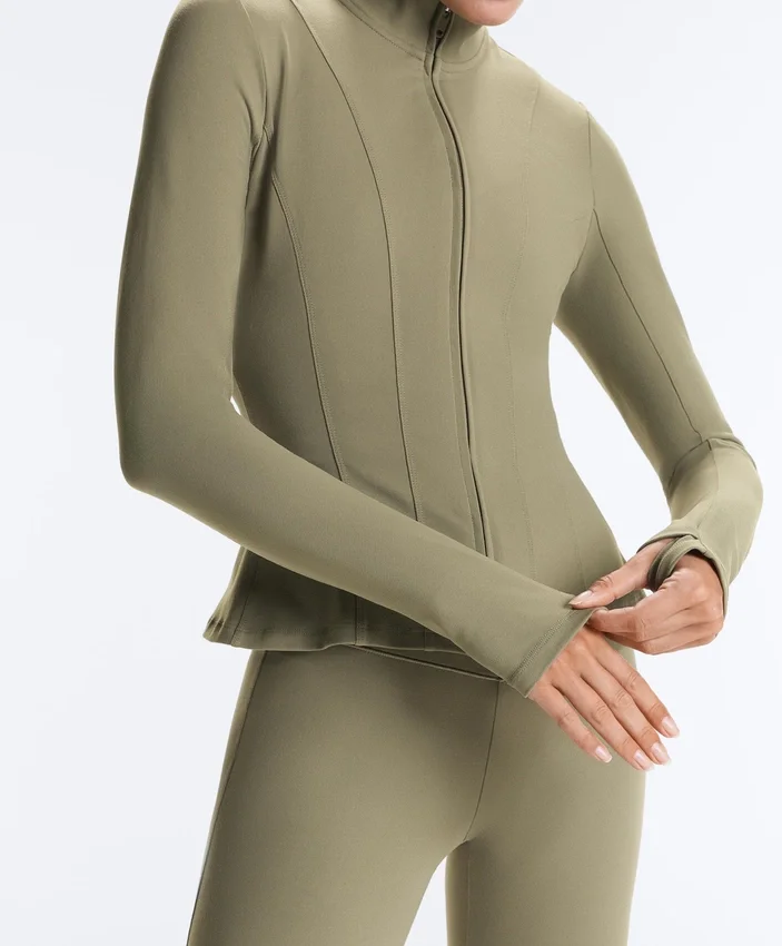Technická bunda Evermove Peplum Technická bunda Evermove Peplum