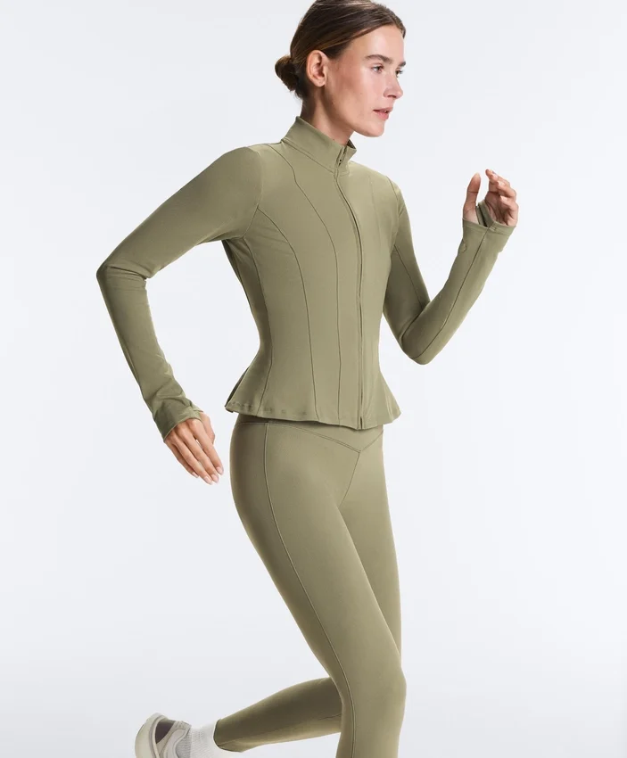 Technická bunda Evermove Peplum Technická bunda Evermove Peplum