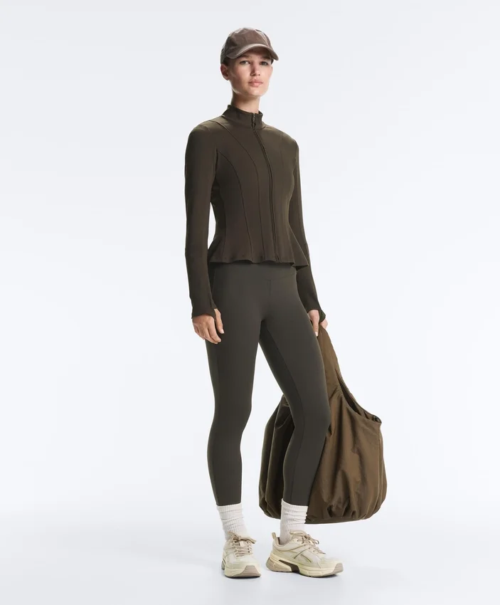 Technická bunda Evermove Peplum Technická bunda Evermove Peplum