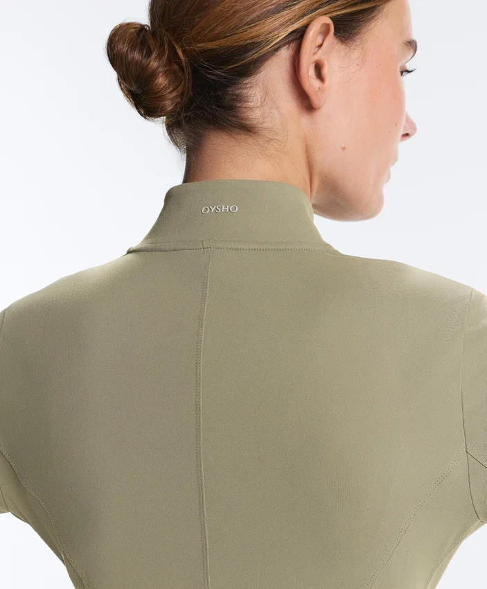 Technická bunda Evermove Peplum Technická bunda Evermove Peplum
