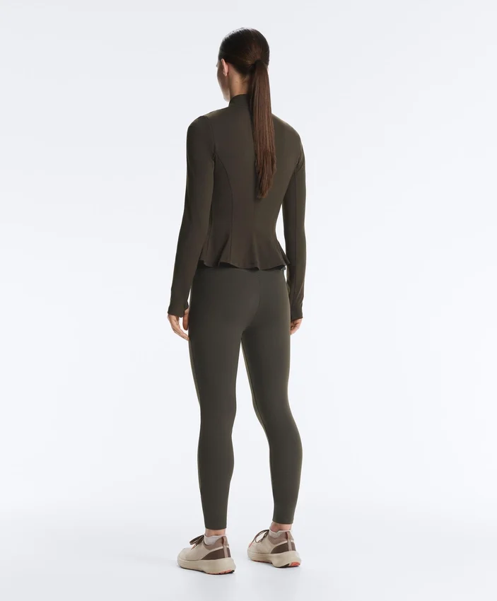 Technická bunda Evermove Peplum Technická bunda Evermove Peplum