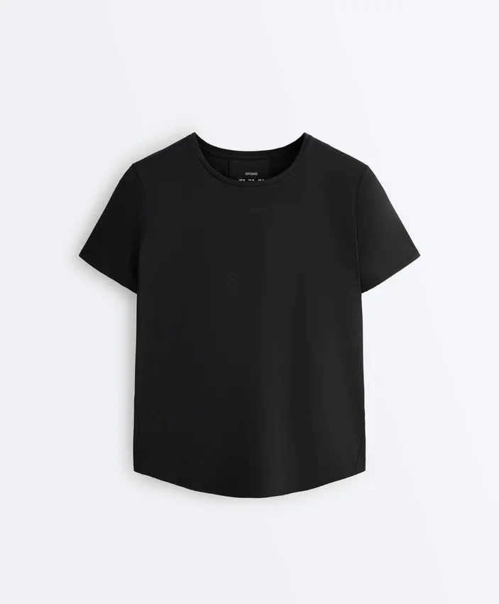 Technické tričko s krátkým rukávem Technické tričko s krátkým rukávem