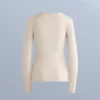 Tepelné bezešvé žakárové tričko
