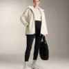 Teplé těhotenské legíny po kotníky, šířka 70 cm Teplé těhotenské legíny po kotníky, šířka 70 cm