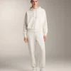 Mikina s kapucí a kartáčovaným modálem Mikina s kapucí a kartáčovaným modálem