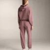 Mikina s kapucí a kartáčovaným modálem Mikina s kapucí a kartáčovaným modálem