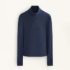 Termotriko s žebrovaným lemem Termotriko s žebrovaným lemem