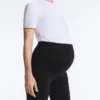 Těhotenské legíny Comfortlux 20 cm na kolo Těhotenské legíny Comfortlux 20 cm na kolo