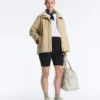 Těhotenské legíny Comfortlux 20 cm na kolo Těhotenské legíny Comfortlux 20 cm na kolo