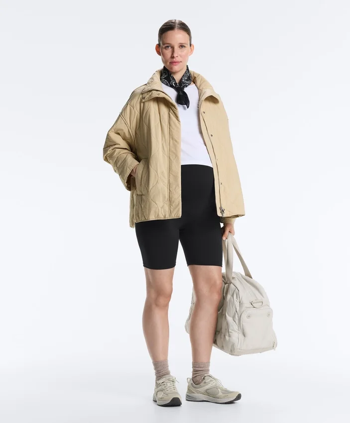 Těhotenské legíny Comfortlux 20 cm na kolo Těhotenské legíny Comfortlux 20 cm na kolo