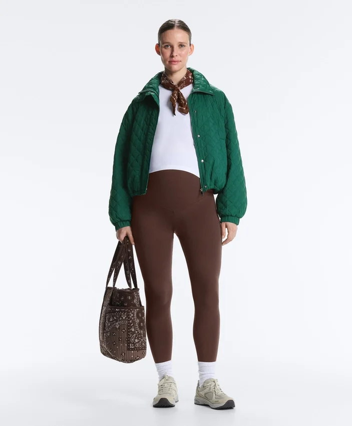 Těhotenské legíny Comfortlux 65 cm Těhotenské legíny Comfortlux 65 cm