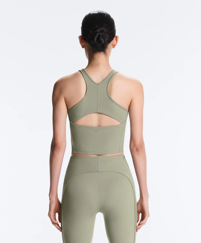 Tílko Comfortlux s halter výstřihem Tílko Comfortlux s halter výstřihem