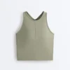 Tílko Comfortlux s halter výstřihem Tílko Comfortlux s halter výstřihem