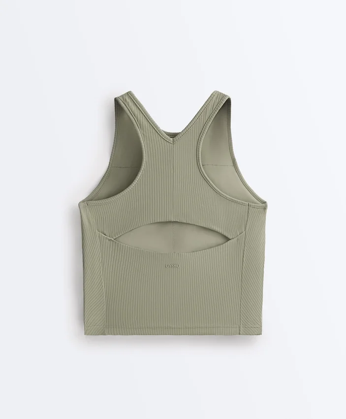 Tílko Comfortlux s halter výstřihem Tílko Comfortlux s halter výstřihem