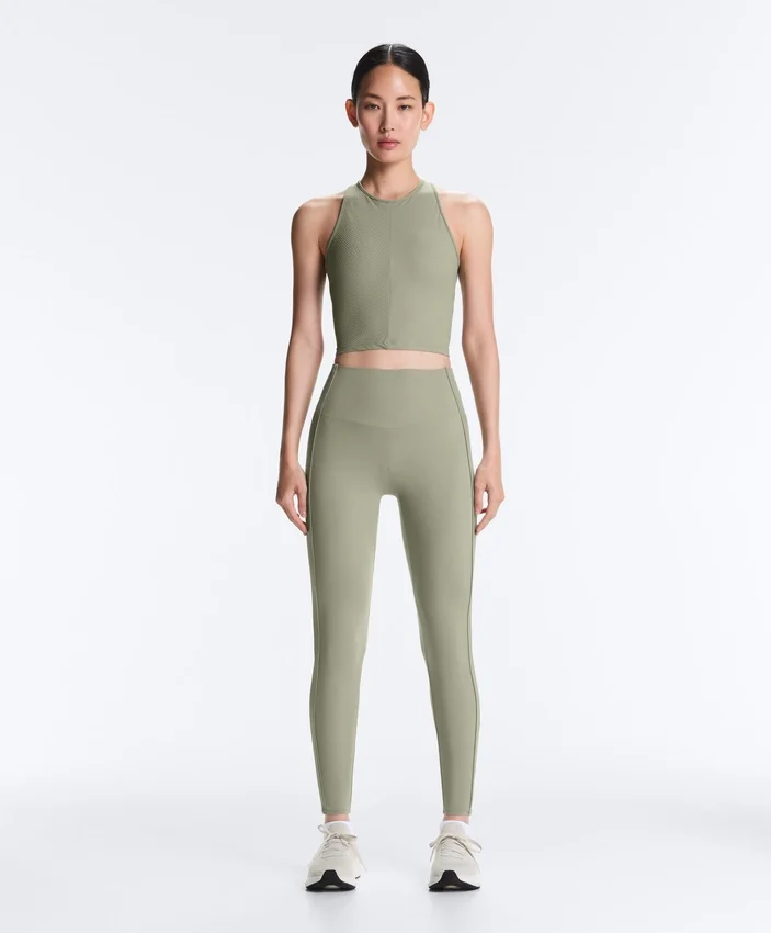 Tílko Comfortlux s halter výstřihem Tílko Comfortlux s halter výstřihem