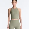 Tílko Comfortlux s halter výstřihem Tílko Comfortlux s halter výstřihem