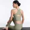 Tílko Comfortlux s halter výstřihem Tílko Comfortlux s halter výstřihem