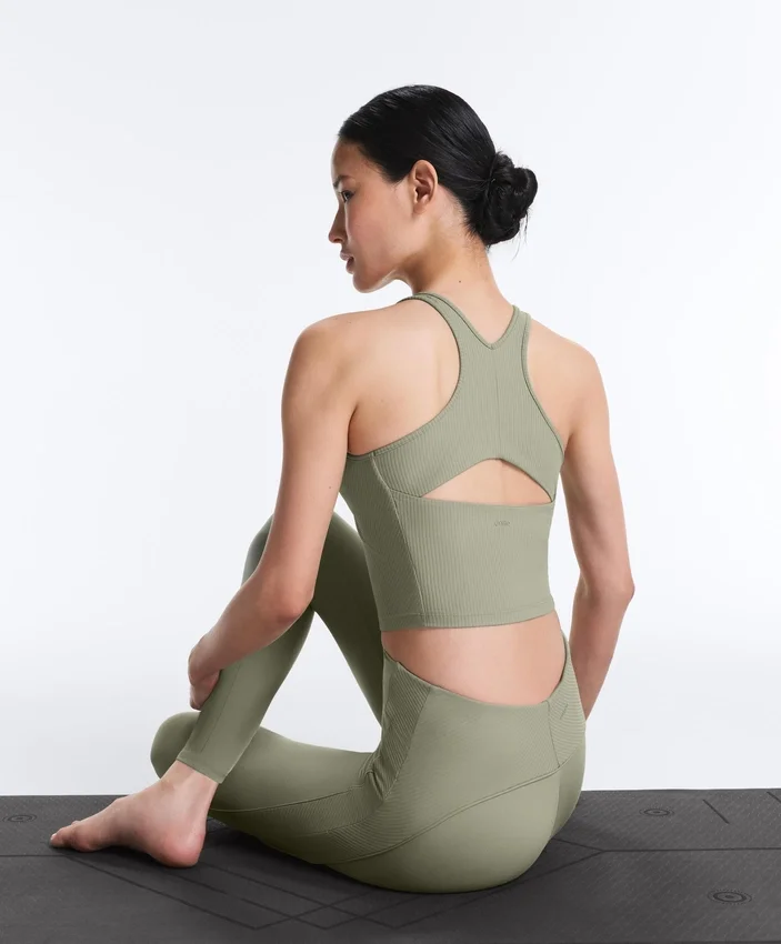 Tílko Comfortlux s halter výstřihem Tílko Comfortlux s halter výstřihem