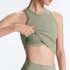 Tílko Comfortlux s halter výstřihem Tílko Comfortlux s halter výstřihem