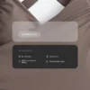 Tílko Comfortlux s kříženými ramínky Tílko Comfortlux s kříženými ramínky