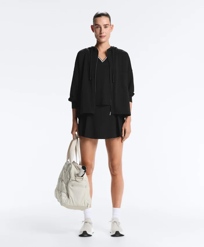 Tričko bez rukávů s výstřihem do V Tričko bez rukávů s výstřihem do V