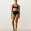 Tvarující bikiny s vysokým pasem ve tvaru kalhotek Tvarující bikiny s vysokým pasem ve tvaru kalhotek