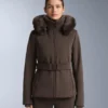 Voděodolná bundy Primaloft® Ski se superúzkým střihem Voděodolná bundy Primaloft® Ski se superúzkým střihem