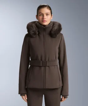Voděodolná bundy Primaloft® Ski se superúzkým střihem Voděodolná bundy Primaloft® Ski se superúzkým střihem