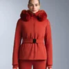 Voděodolná bundy Primaloft® Ski se superúzkým střihem Voděodolná bundy Primaloft® Ski se superúzkým střihem