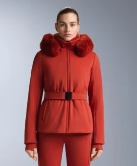 Voděodolná bundy Primaloft® Ski se superúzkým střihem Voděodolná bundy Primaloft® Ski se superúzkým střihem