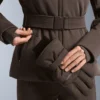 Voděodolná bundy Primaloft® Ski se superúzkým střihem Voděodolná bundy Primaloft® Ski se superúzkým střihem