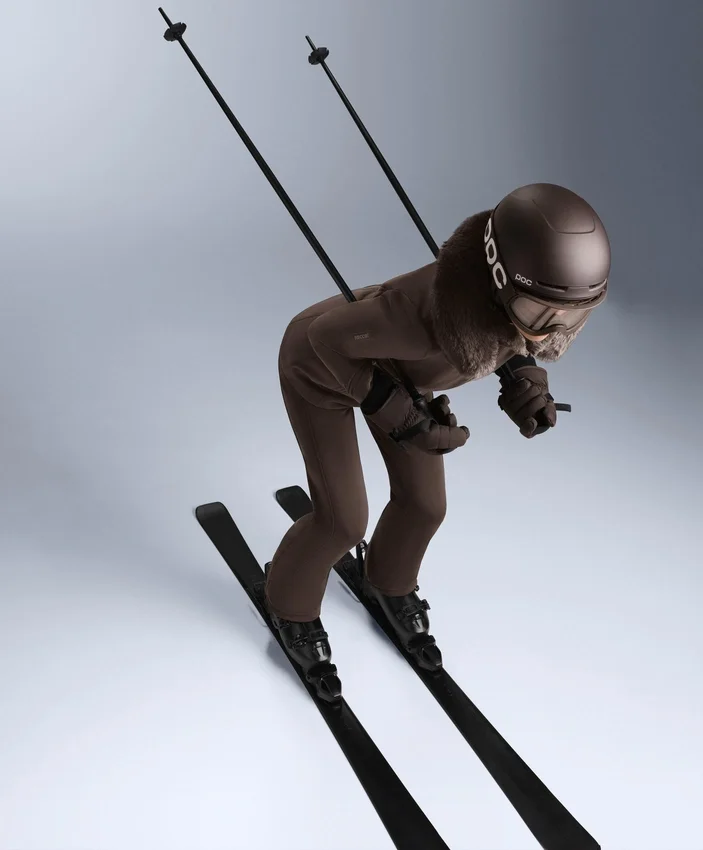 Voděodolná bundy Primaloft® Ski se superúzkým střihem Voděodolná bundy Primaloft® Ski se superúzkým střihem