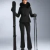 Voděodolná bundy Primaloft® Ski se superúzkým střihem Voděodolná bundy Primaloft® Ski se superúzkým střihem