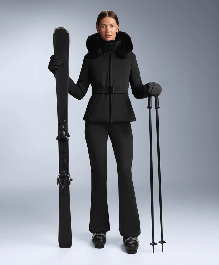 Voděodolná bundy Primaloft® Ski se superúzkým střihem Voděodolná bundy Primaloft® Ski se superúzkým střihem
