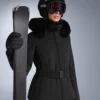 Voděodolná bundy Primaloft® Ski se superúzkým střihem Voděodolná bundy Primaloft® Ski se superúzkým střihem