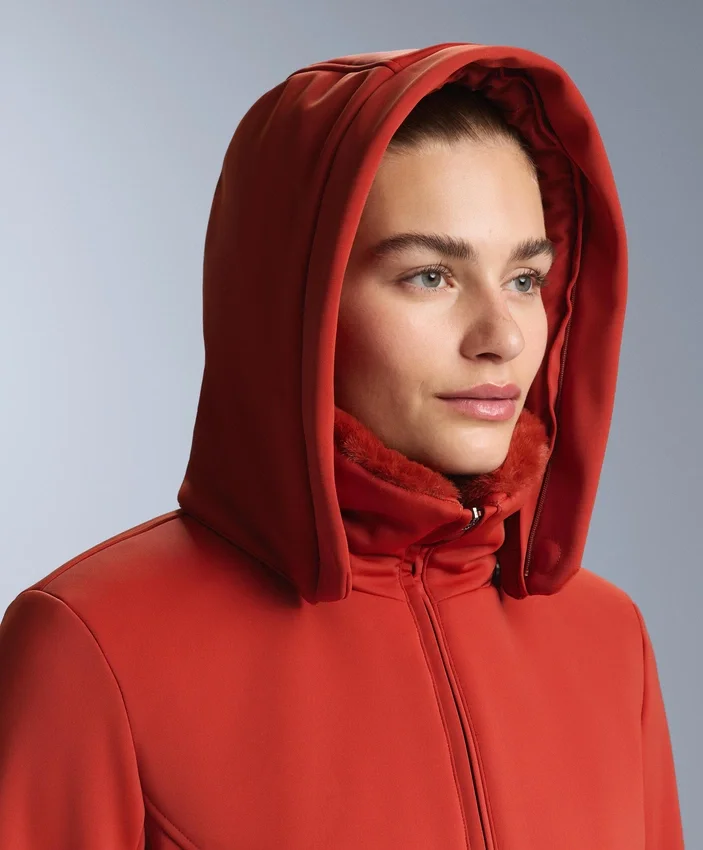 Voděodolná bundy Primaloft® Ski se superúzkým střihem Voděodolná bundy Primaloft® Ski se superúzkým střihem