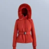 Voděodolná bundy Primaloft® Ski se superúzkým střihem Voděodolná bundy Primaloft® Ski se superúzkým střihem