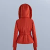 Voděodolná bundy Primaloft® Ski se superúzkým střihem Voděodolná bundy Primaloft® Ski se superúzkým střihem