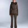 Voděodolná bundy Primaloft® Ski se superúzkým střihem Voděodolná bundy Primaloft® Ski se superúzkým střihem