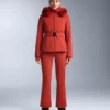 Voděodolná bundy Primaloft® Ski se superúzkým střihem Voděodolná bundy Primaloft® Ski se superúzkým střihem