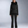 Voděodolná bundy Primaloft® Ski se superúzkým střihem Voděodolná bundy Primaloft® Ski se superúzkým střihem